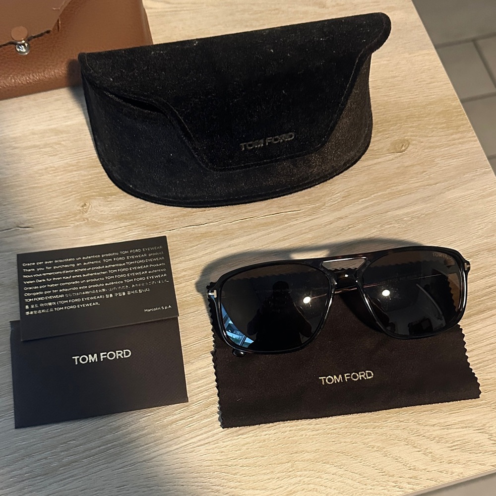 Tom Ford Aviators MINT LIKE NEW